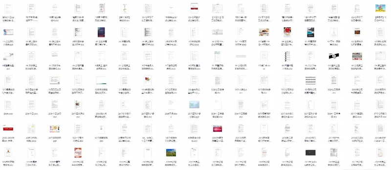 公司要搞活动别头秃！年会、团建、生日会策划方案打包好了，直接抄 - 资源