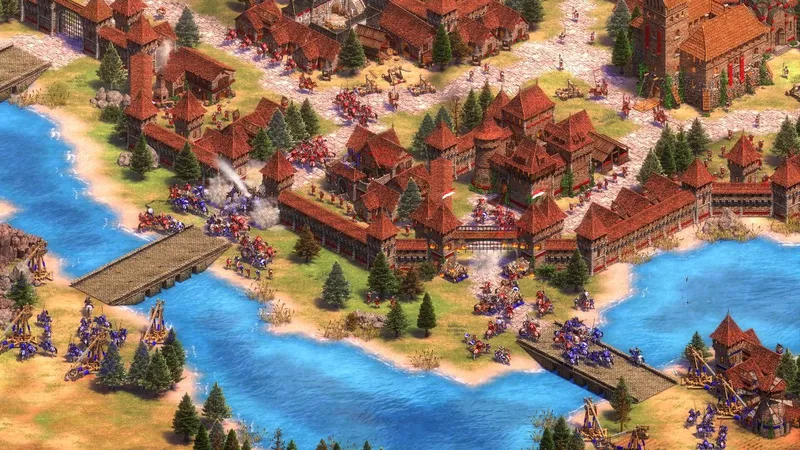 帝国时代2决定版PC下载含两个版本可选 - 资源
