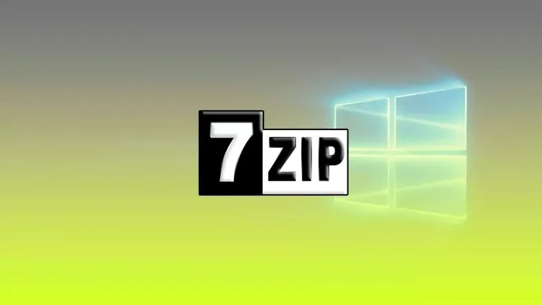 7-Zip压缩软件装机版下载，纯净无广告 - 资源