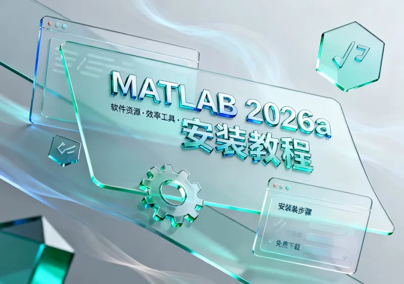 MATLAB 2026a 安装包下载与安装激活教程 - 在线工具