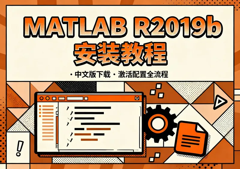 MATLAB R2019b中文版安装包下载及安装教程 - 在线工具