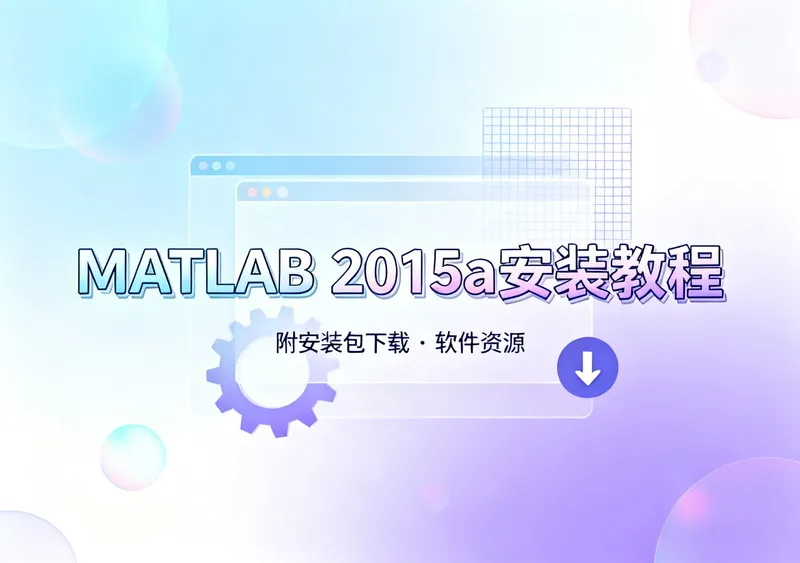 MATLAB 2015a安装教程附安装包下载 - 在线工具