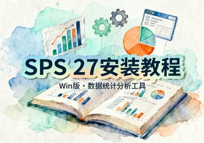 IBM SPSS Statistics 27安装教程Win版详细步骤 - 在线工具