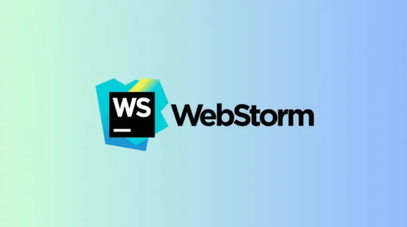 WebStorm 2025.2.1安装包下载与安装教程 - 前端开发