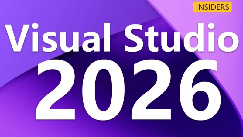 Visual Studio 2026企业版下载安装教程 - 前端开发