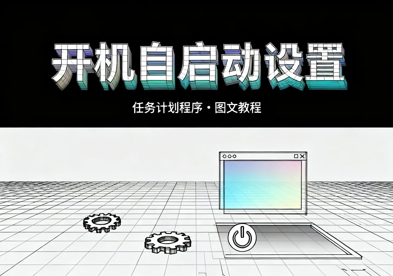 Windows开机自启动设置与取消方法详解