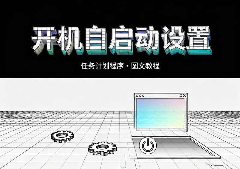 Windows开机自启动设置与取消方法详解 - 资源