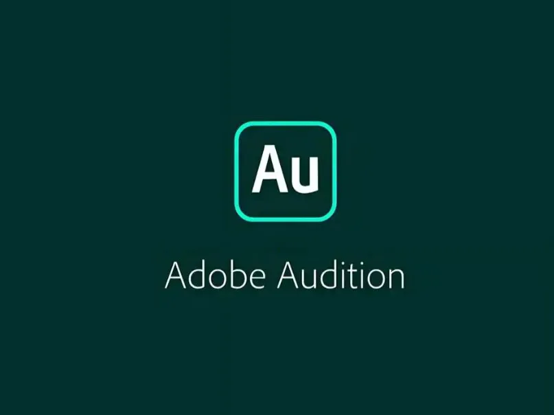 Adobe Audition音频编辑软件安装包免费下载